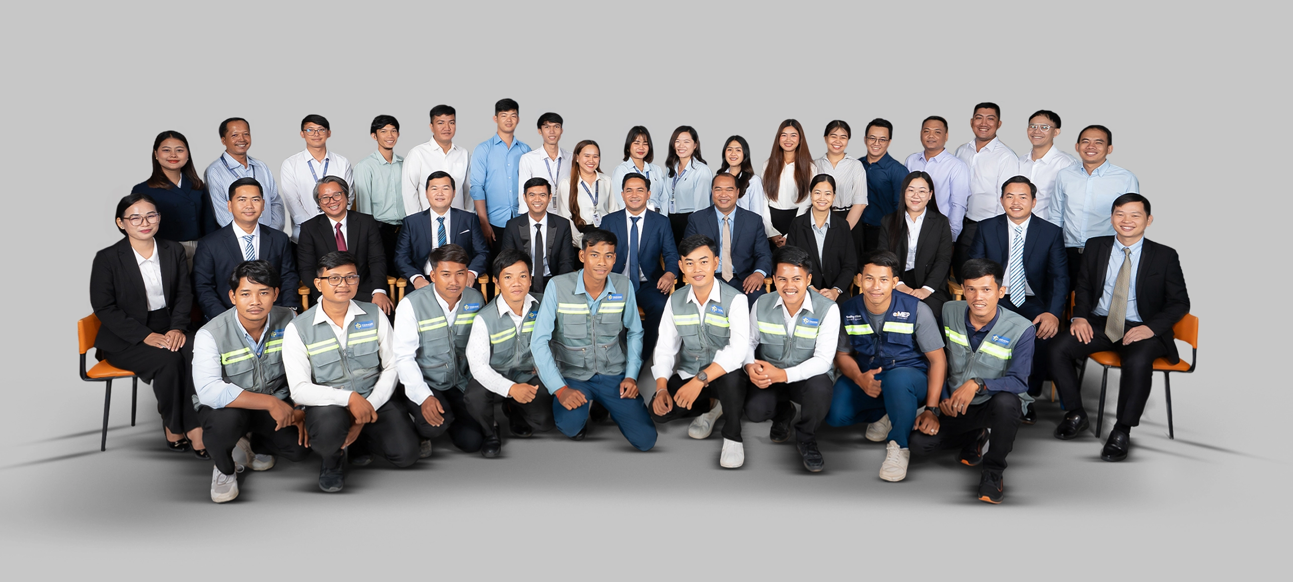 Pramana Team Photo