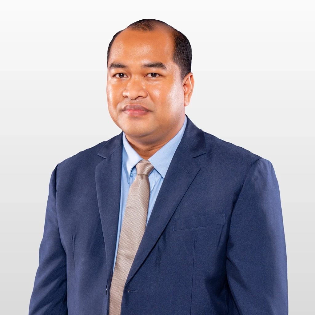 Mr. THLANG Chamnan