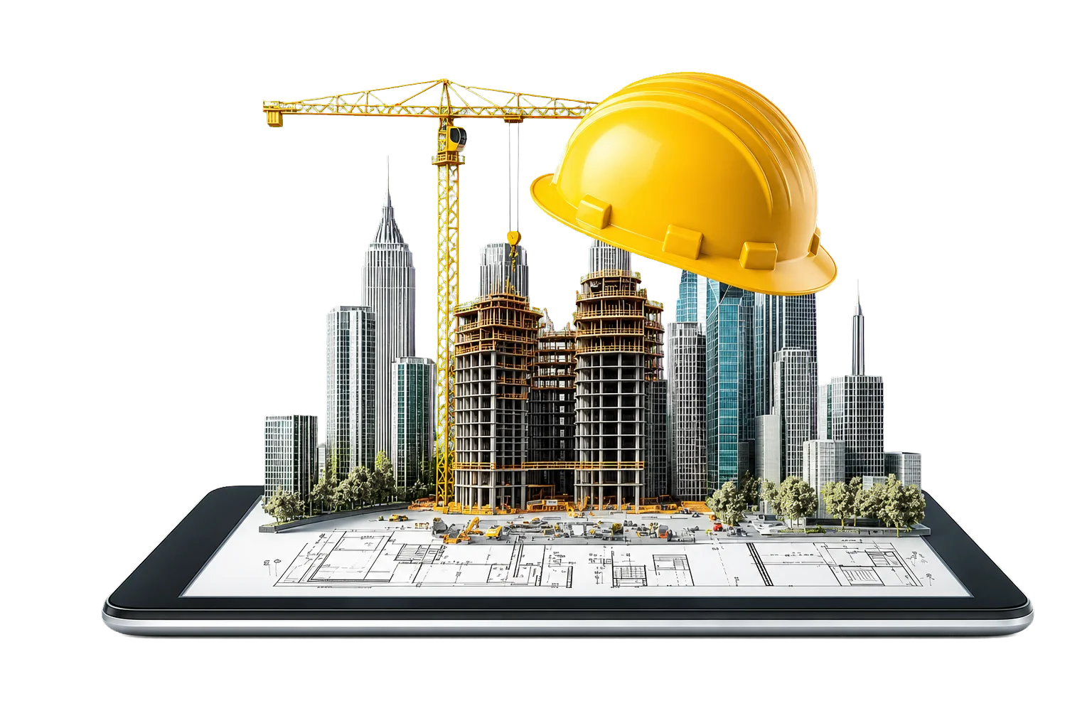 From concept to completion and beyond